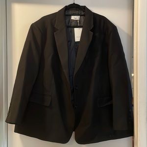 NWT The Frankie Shop oversized blazer